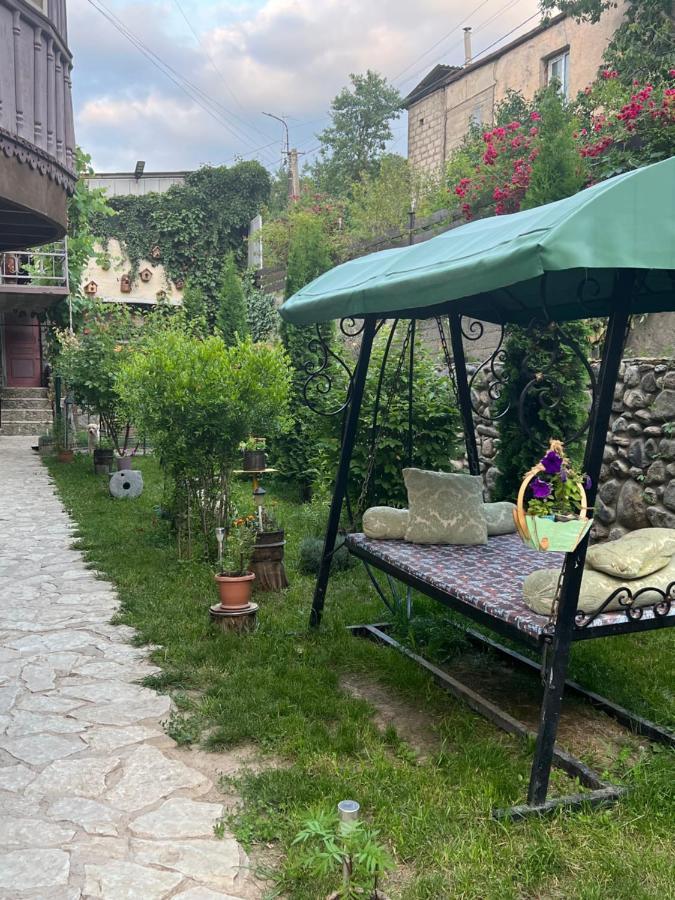 Artsiv Guesthouse Dilijan Exteriör bild