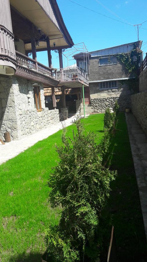 Artsiv Guesthouse Dilijan Exteriör bild