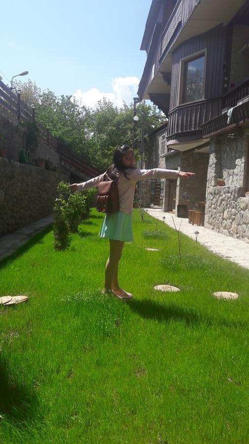 Artsiv Guesthouse Dilijan Exteriör bild